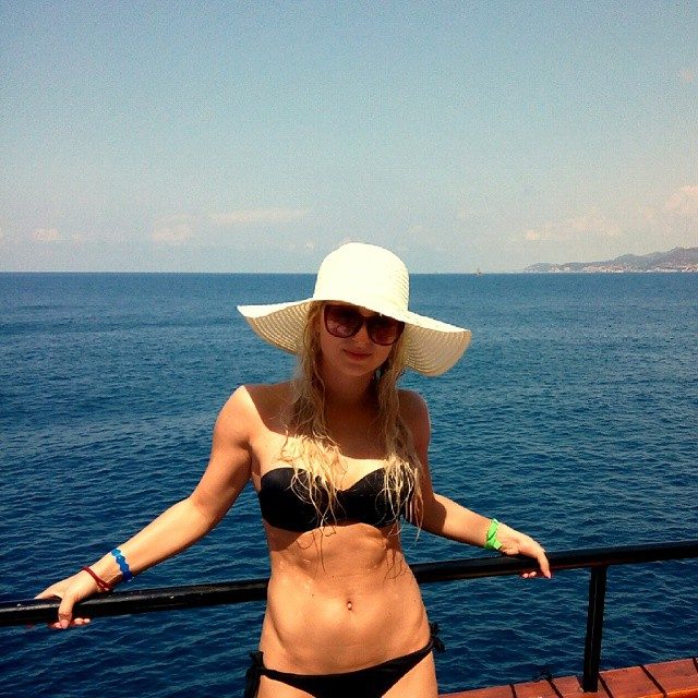 Veronica Hunkova